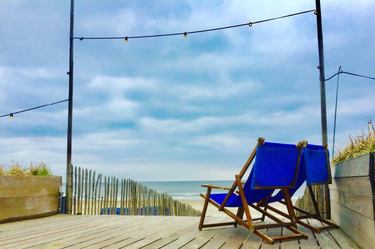 Achter De Duinen Apartman Zandvoort Kültér fotó