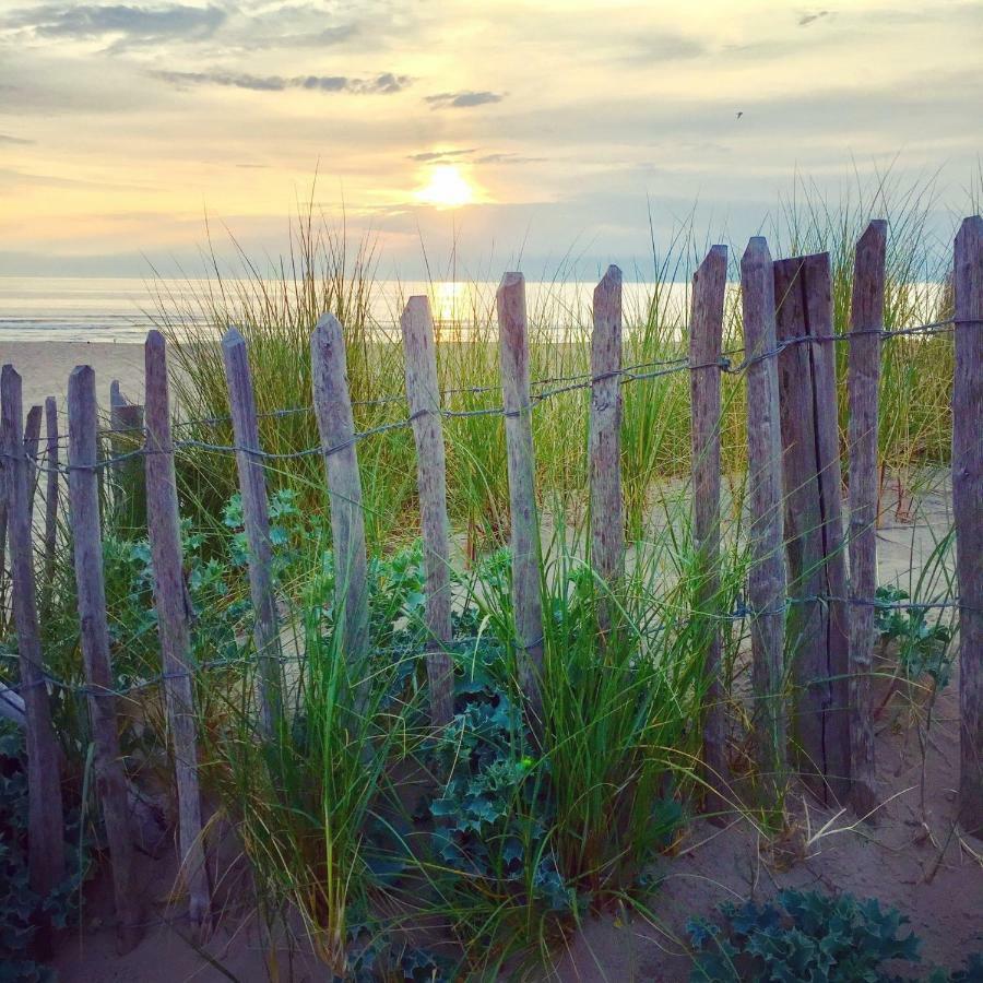 Achter De Duinen Apartman Zandvoort Kültér fotó