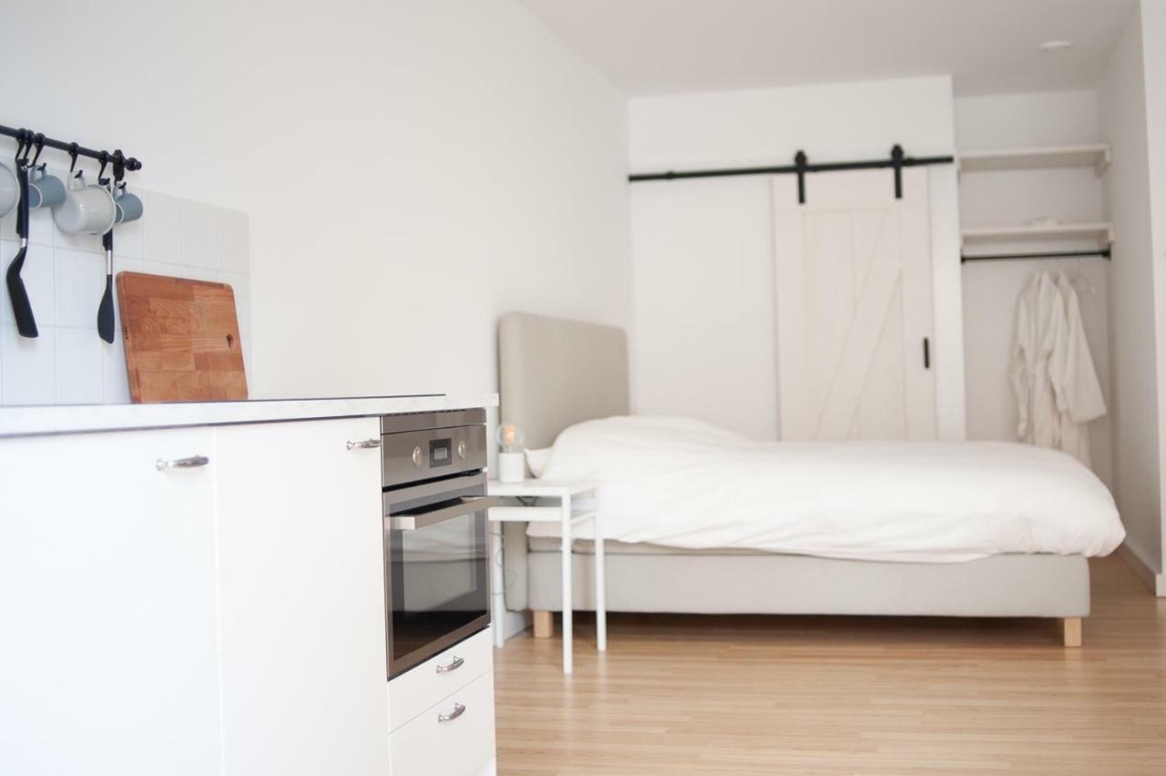 Achter De Duinen Apartman Zandvoort Kültér fotó