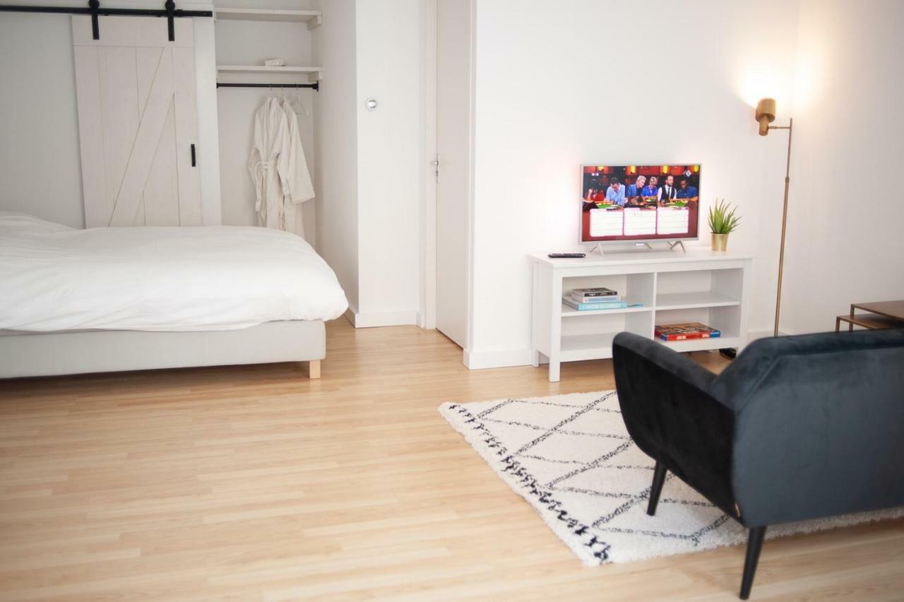 Achter De Duinen Apartman Zandvoort Kültér fotó