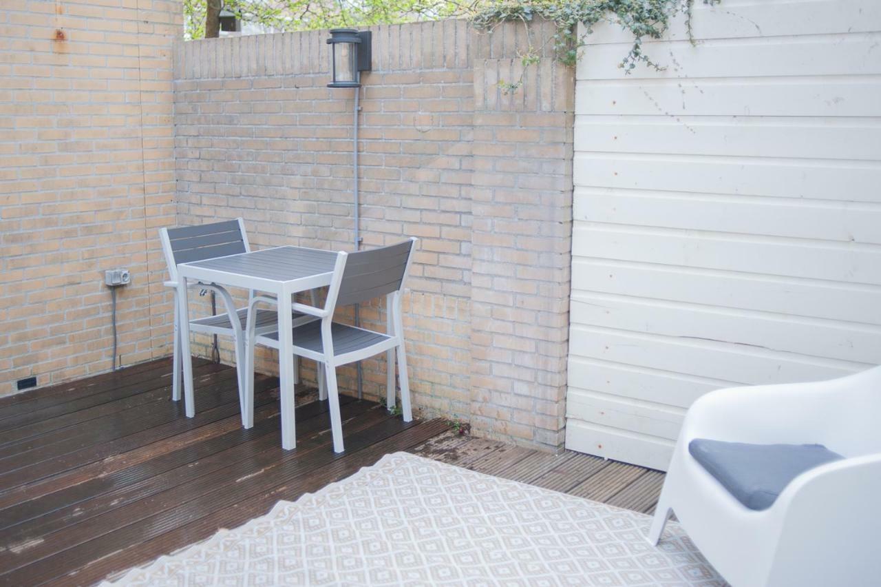Achter De Duinen Apartman Zandvoort Kültér fotó
