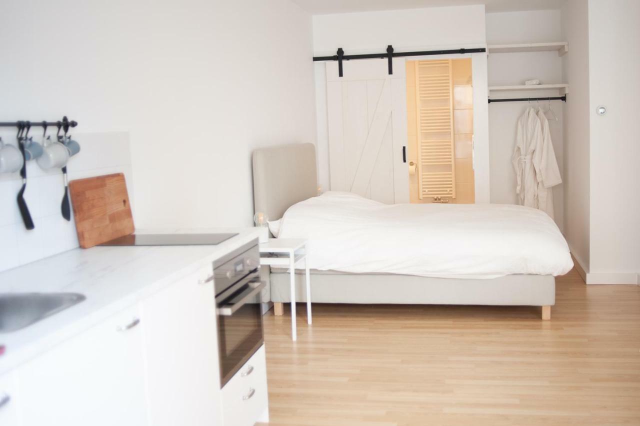 Achter De Duinen Apartman Zandvoort Kültér fotó